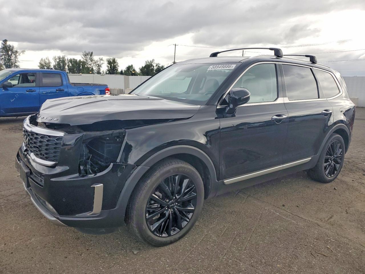 2022 Kia Telluride Sx