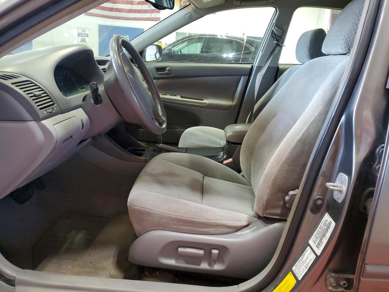 2003 Toyota Camry Le - Фото 7
