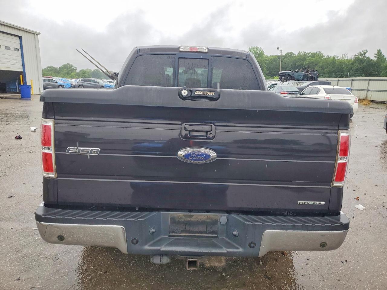 2014 Ford F150 Supercrew - Image 6