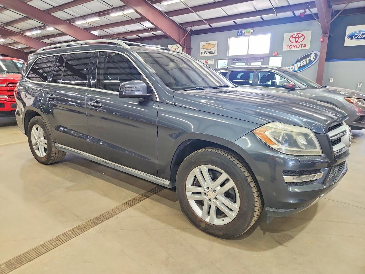 2013 Mercedes-Benz Gl 450 4Matic - Фото 4