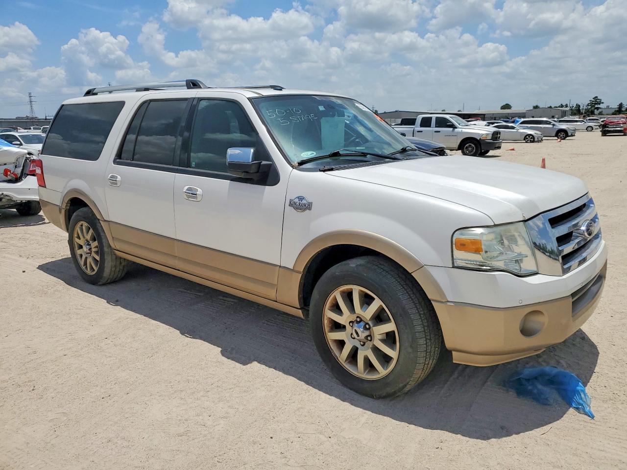 2014 Ford Expedition El Xlt - Image 4