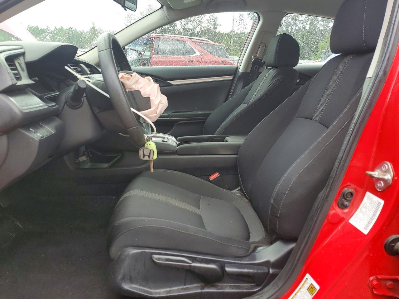 2018 Honda Civic Lx - Image 7
