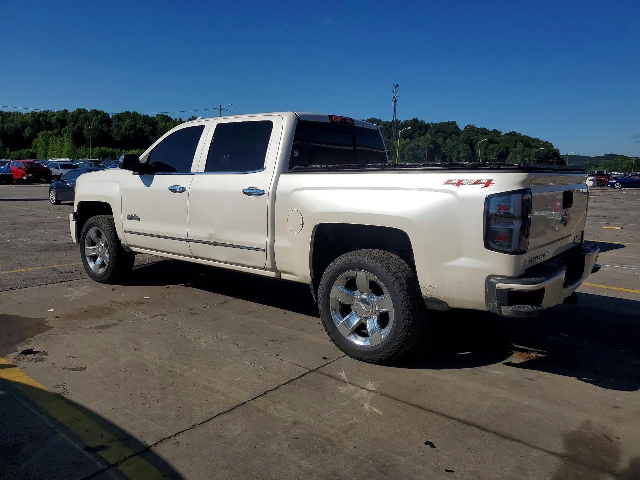 2015 Chevrolet Silverado K1500 High Country - Фото 2