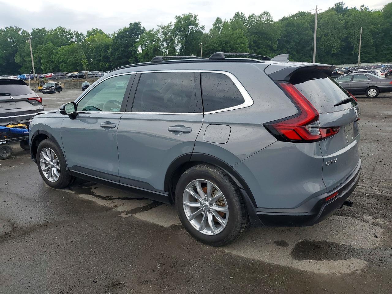 2023 Honda Cr-V Exl - Фото 2