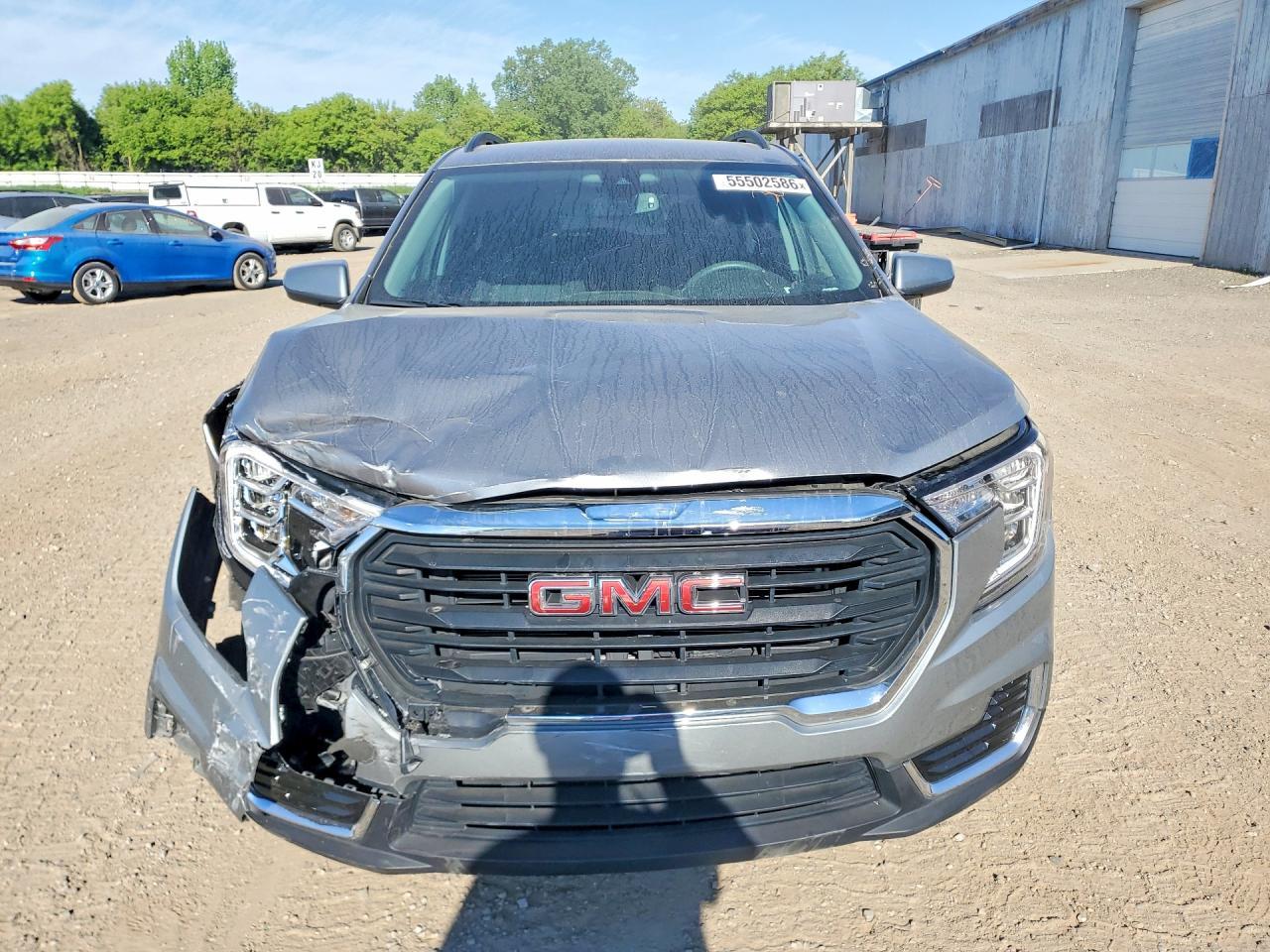 2024 GMC Terrain Sle - Image 5