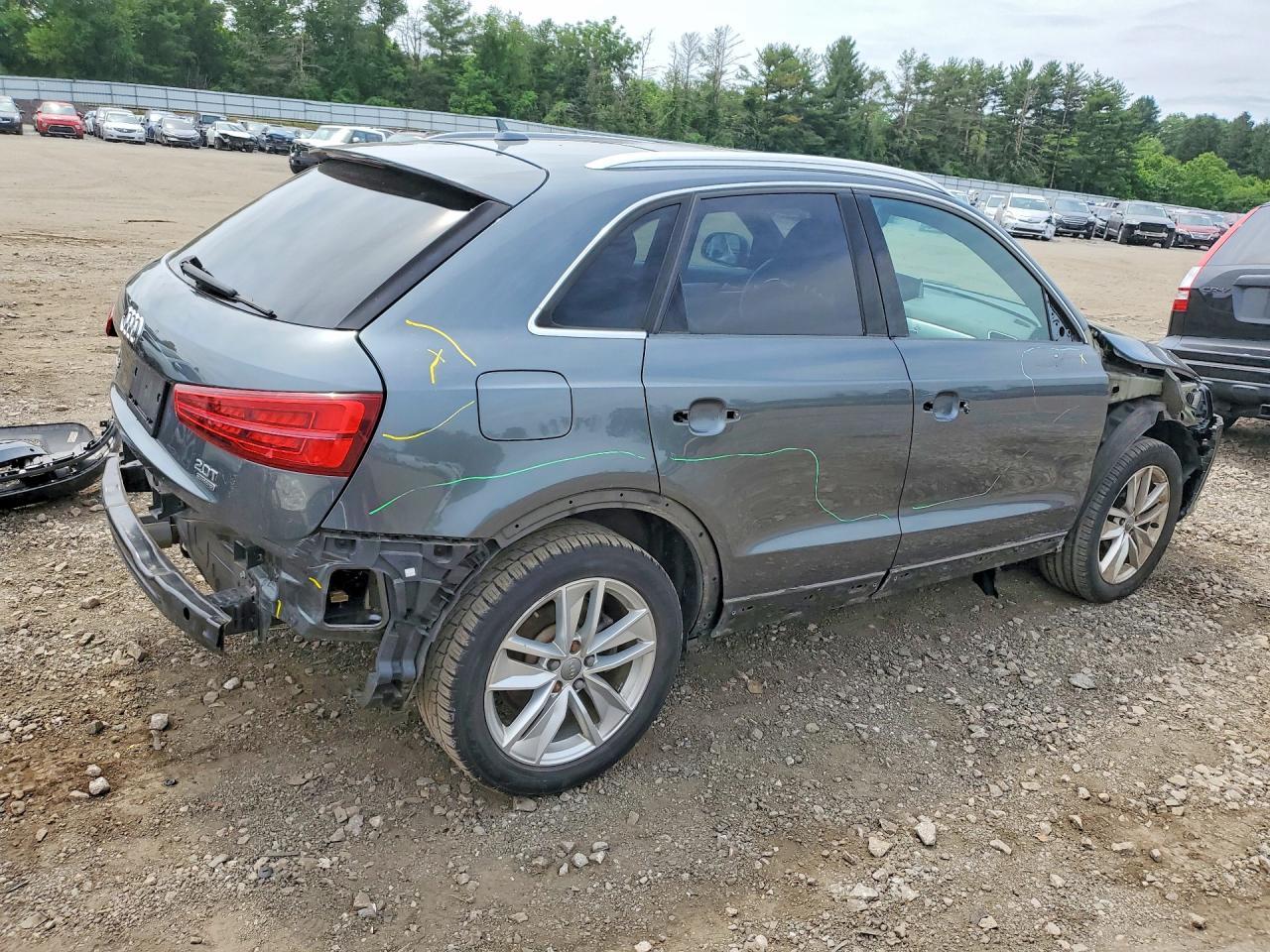 2018 Audi Q3 Premium Plus - Image 3