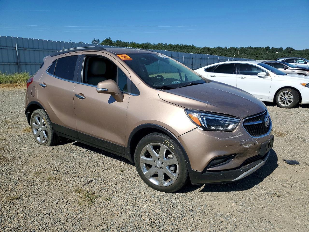 2019 Buick Encore Essence - Фото 4