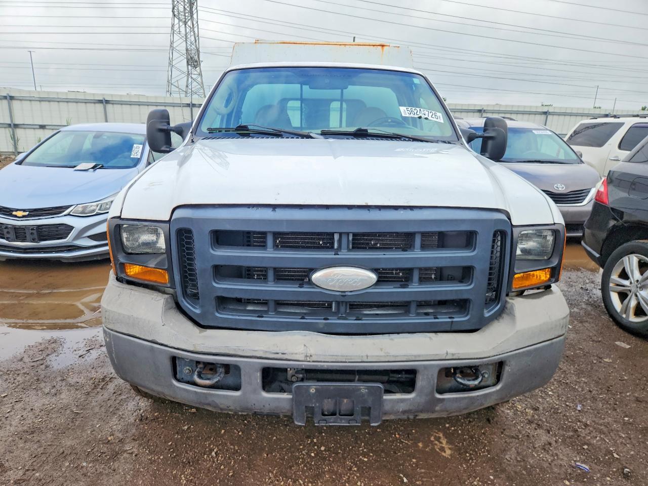 2006 Ford F350 Srw Super Duty - Фото 5