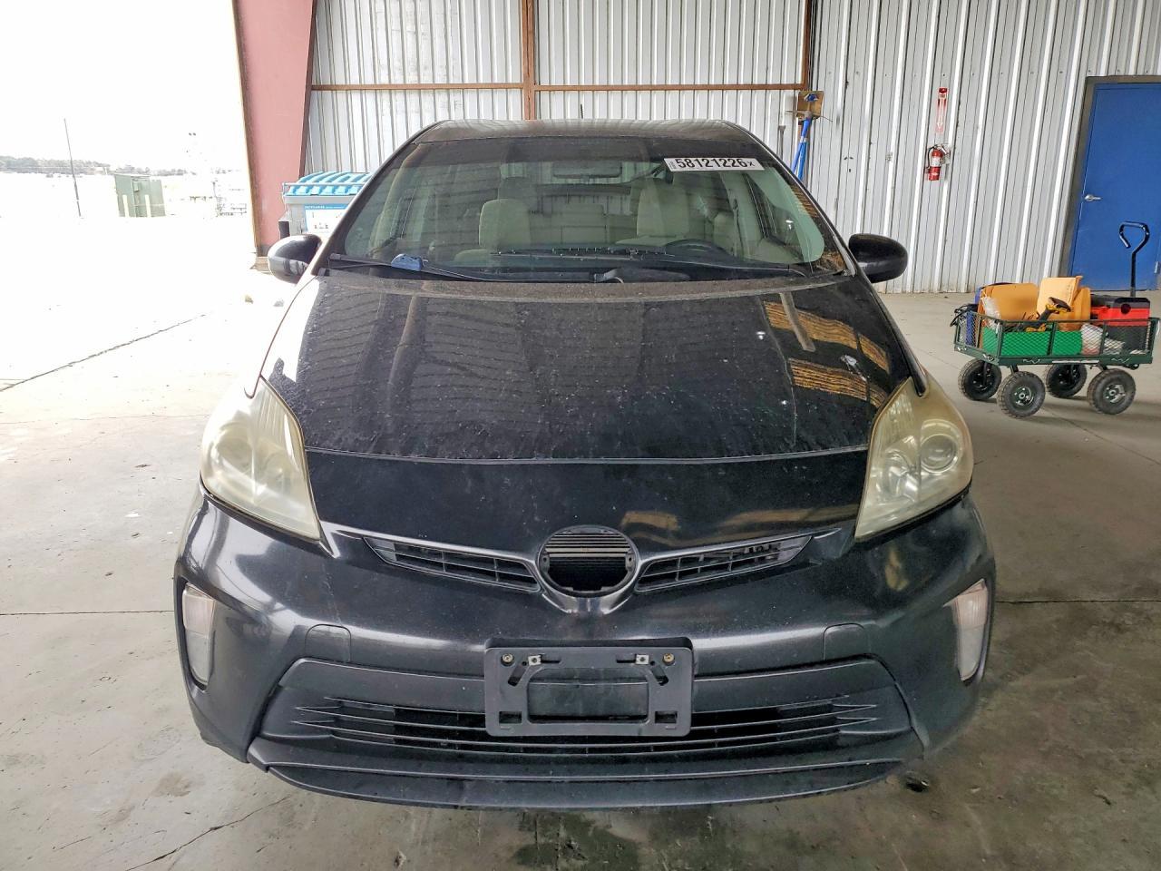 2012 Toyota Prius Three - Фото 5