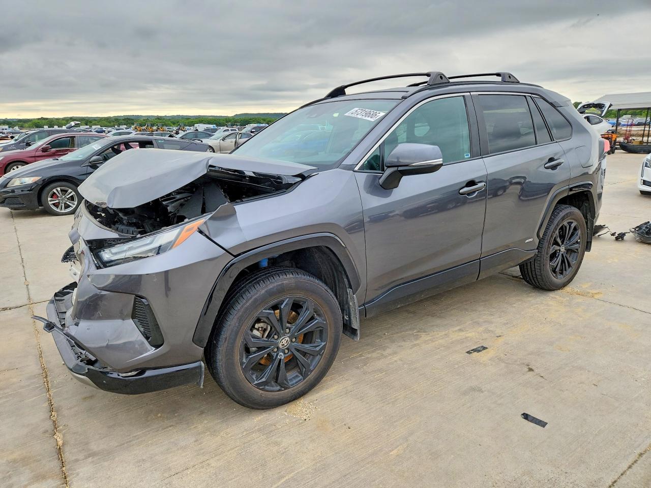 2022 Toyota Rav4 Se