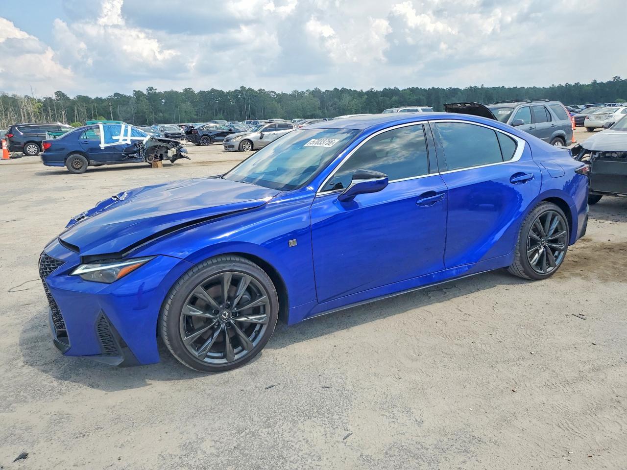 2025 Lexus Is 350 F Sport Design