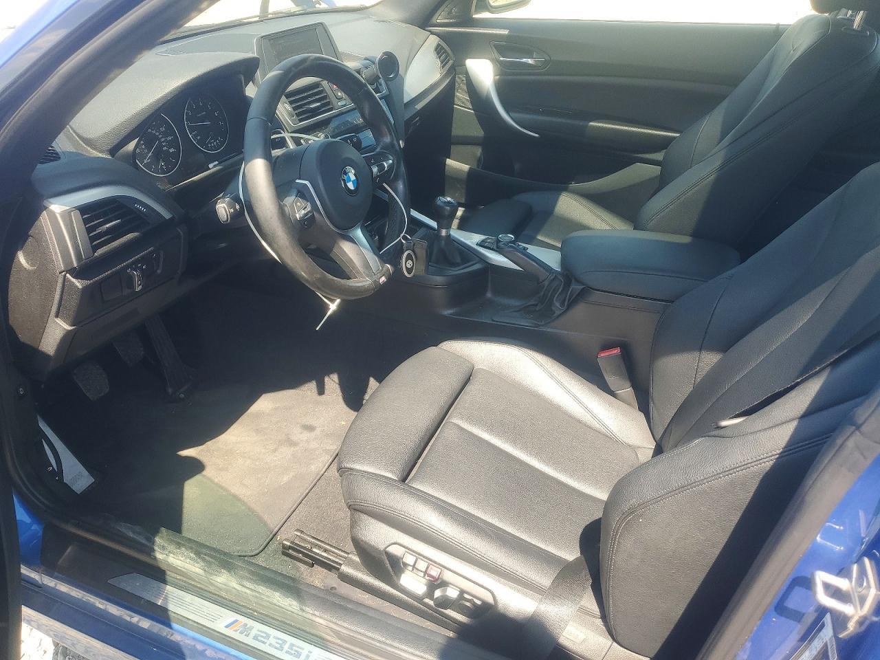 2016 BMW M235I - Фото 7