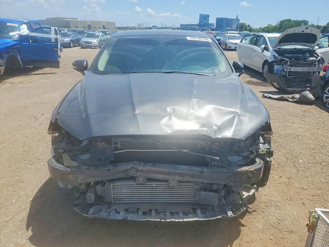 2019 Ford Fusion - Фото 5