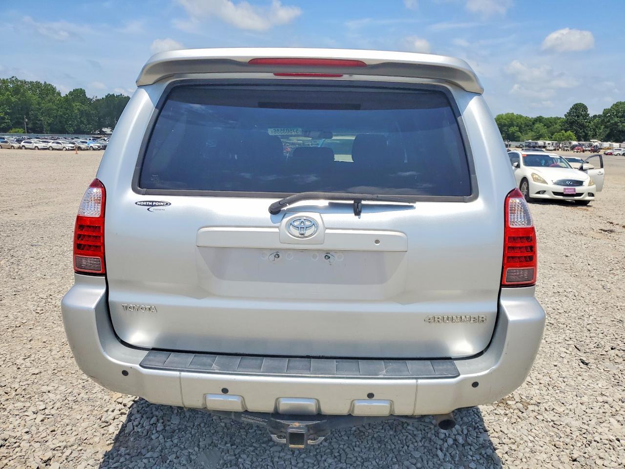 2008 Toyota 4Runner Sport Edition - Фото 6