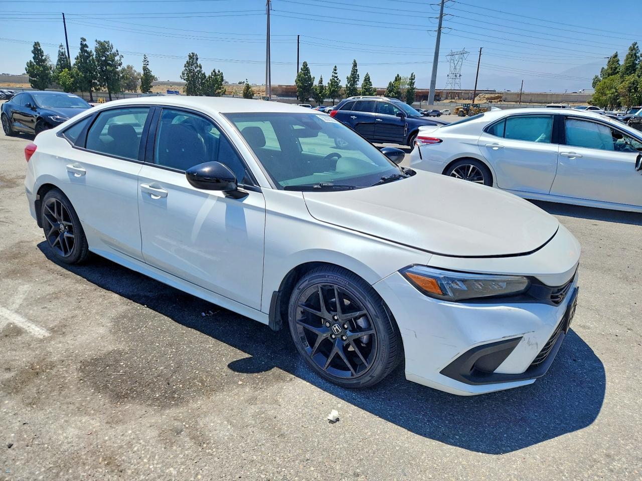 2022 Honda Civic Sport - Фото 4