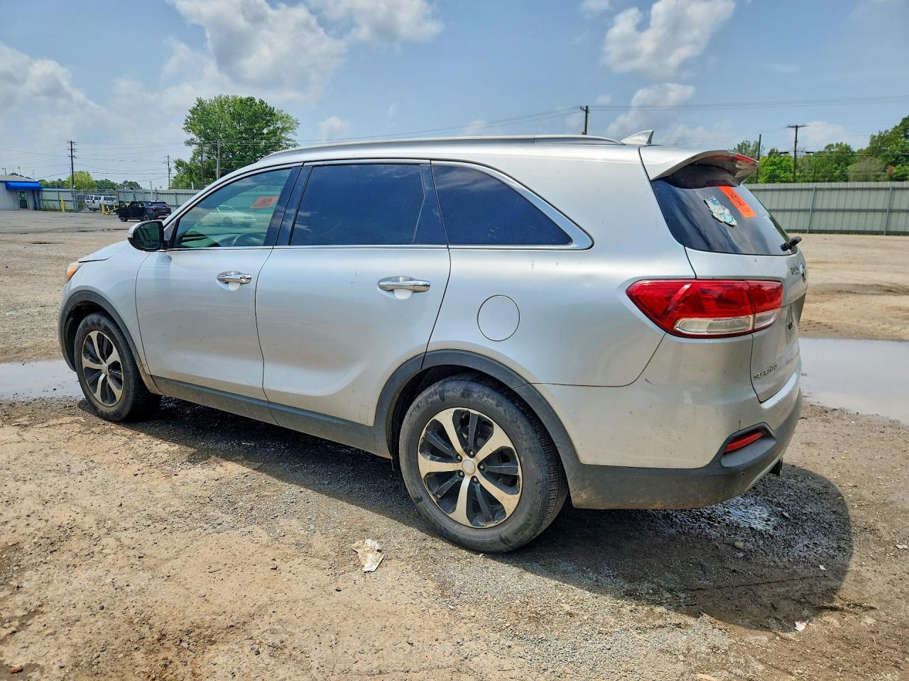 2016 Kia Sorento Ex - Фото 2
