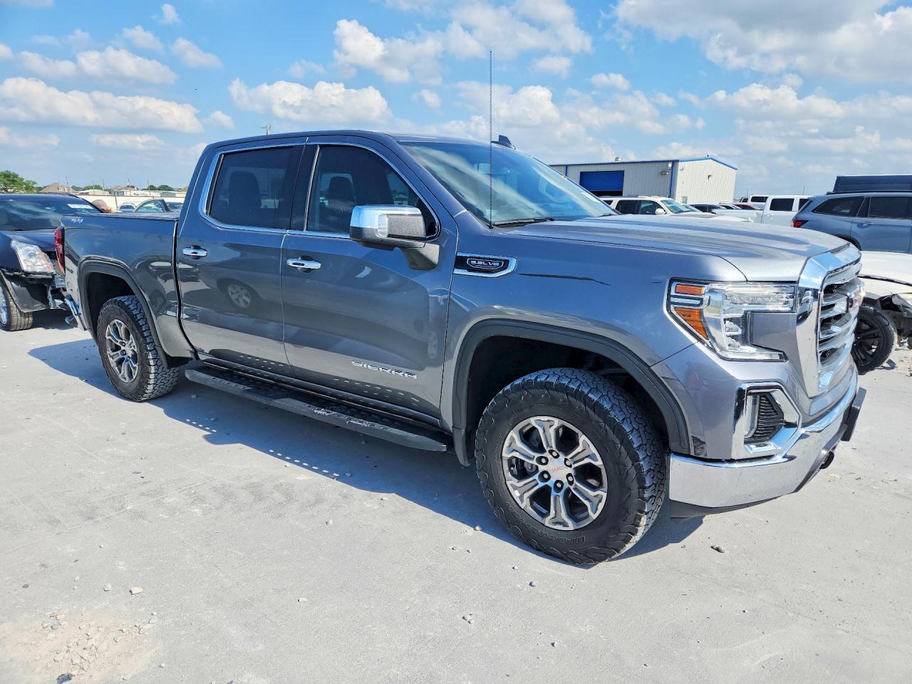 2021 GMC Sierra - Image 4