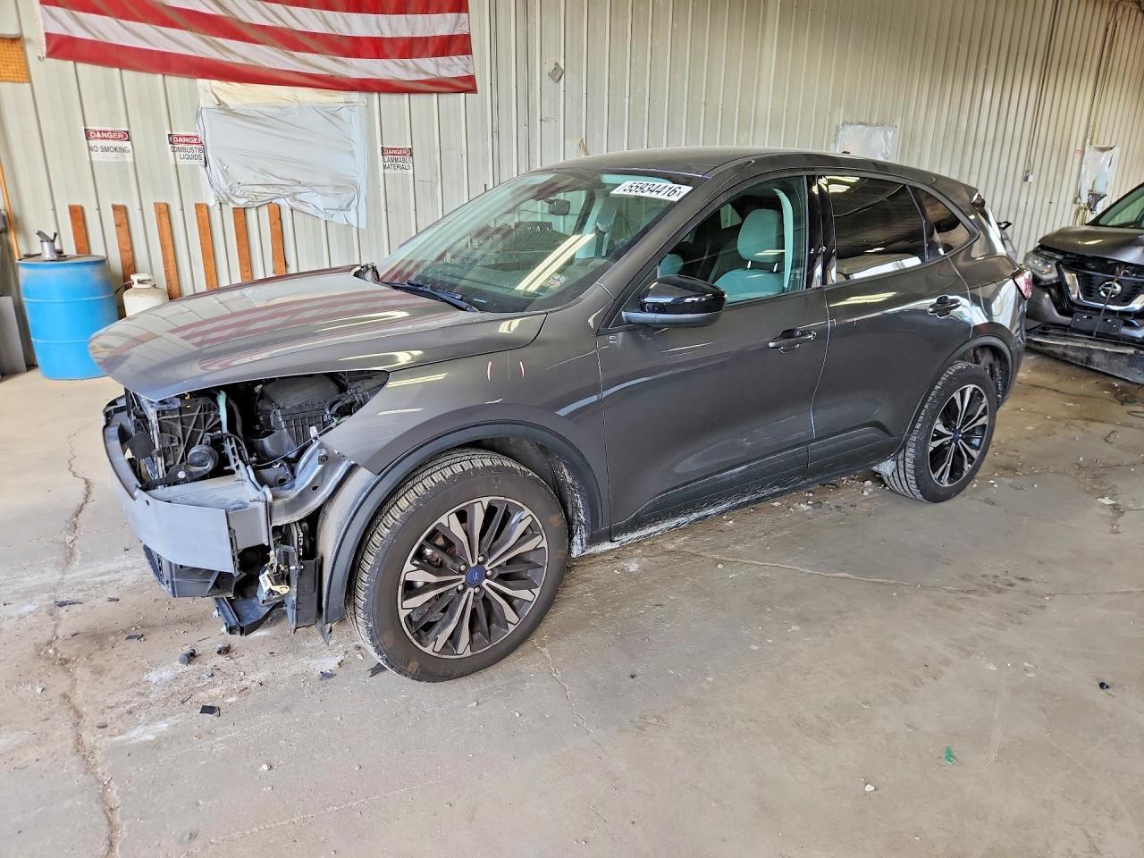 2021 Ford Escape Se