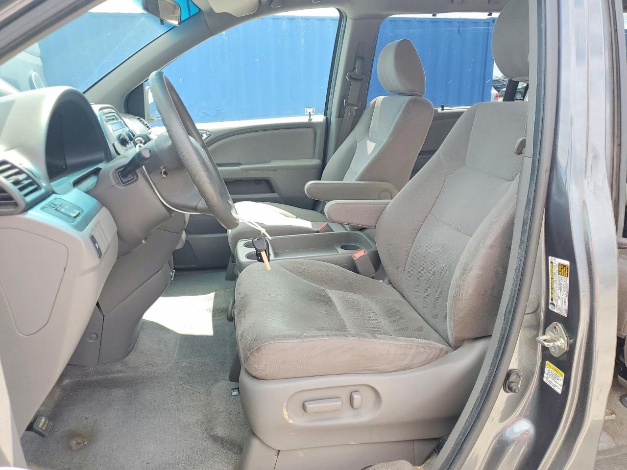 2010 Honda Odyssey Ex - Image 7
