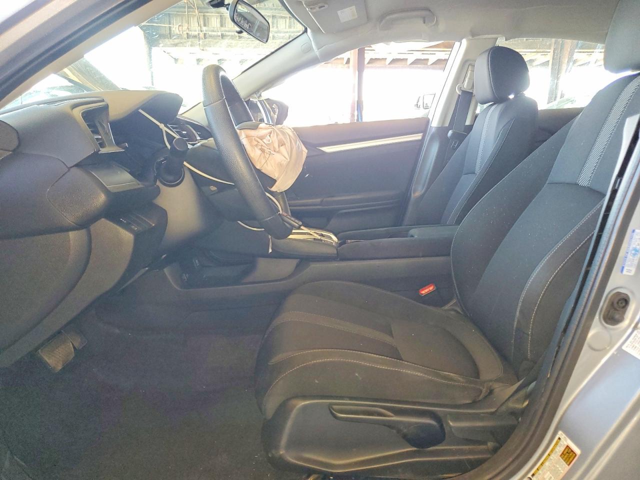2018 Honda Civic Lx - Image 7