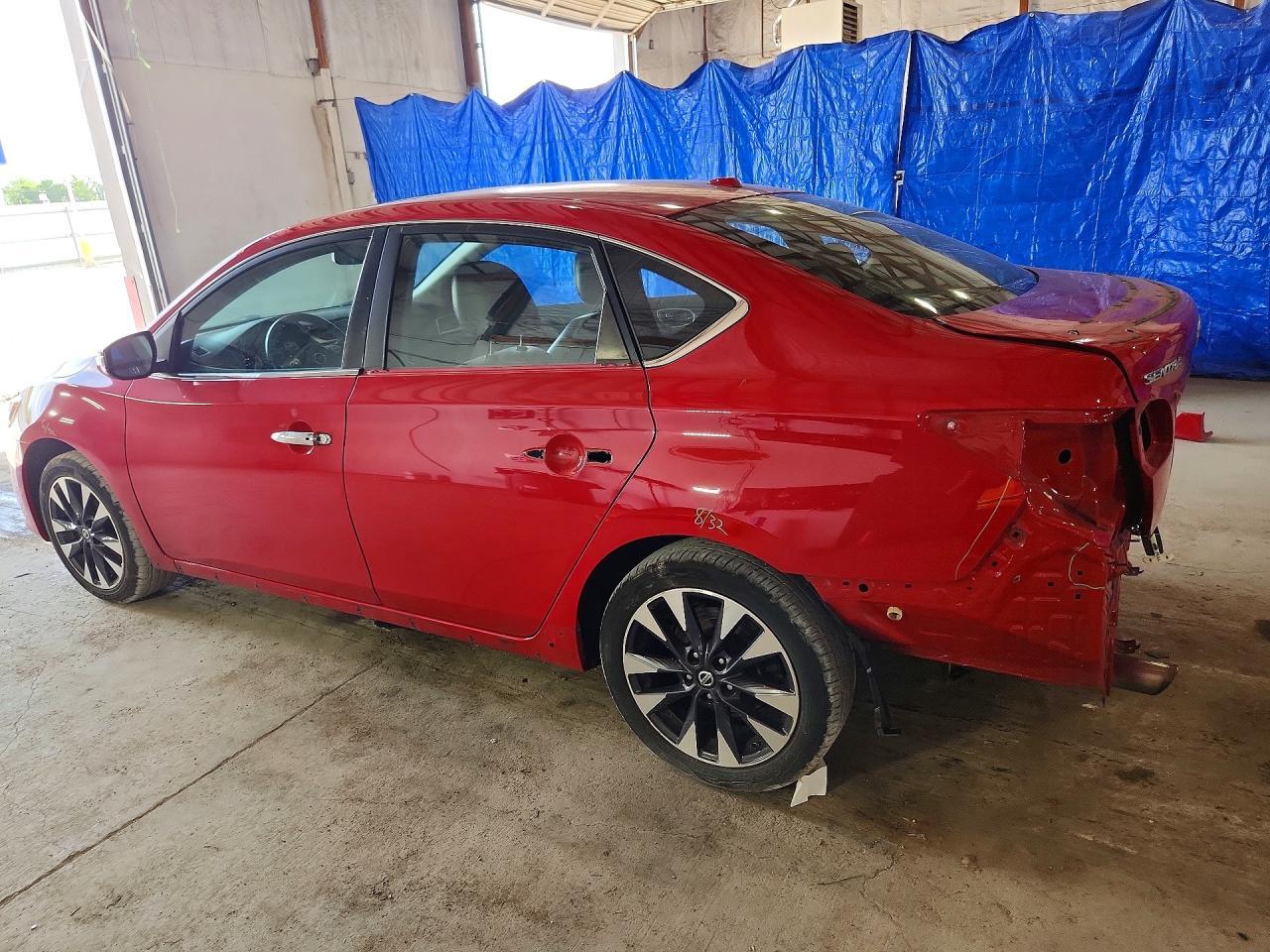 2016 Nissan Sentra Sr - Фото 2
