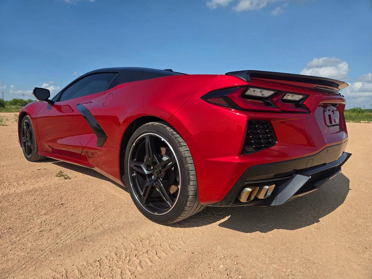 2024 Chevrolet Corvette Stingray 1Lt - Фото 3