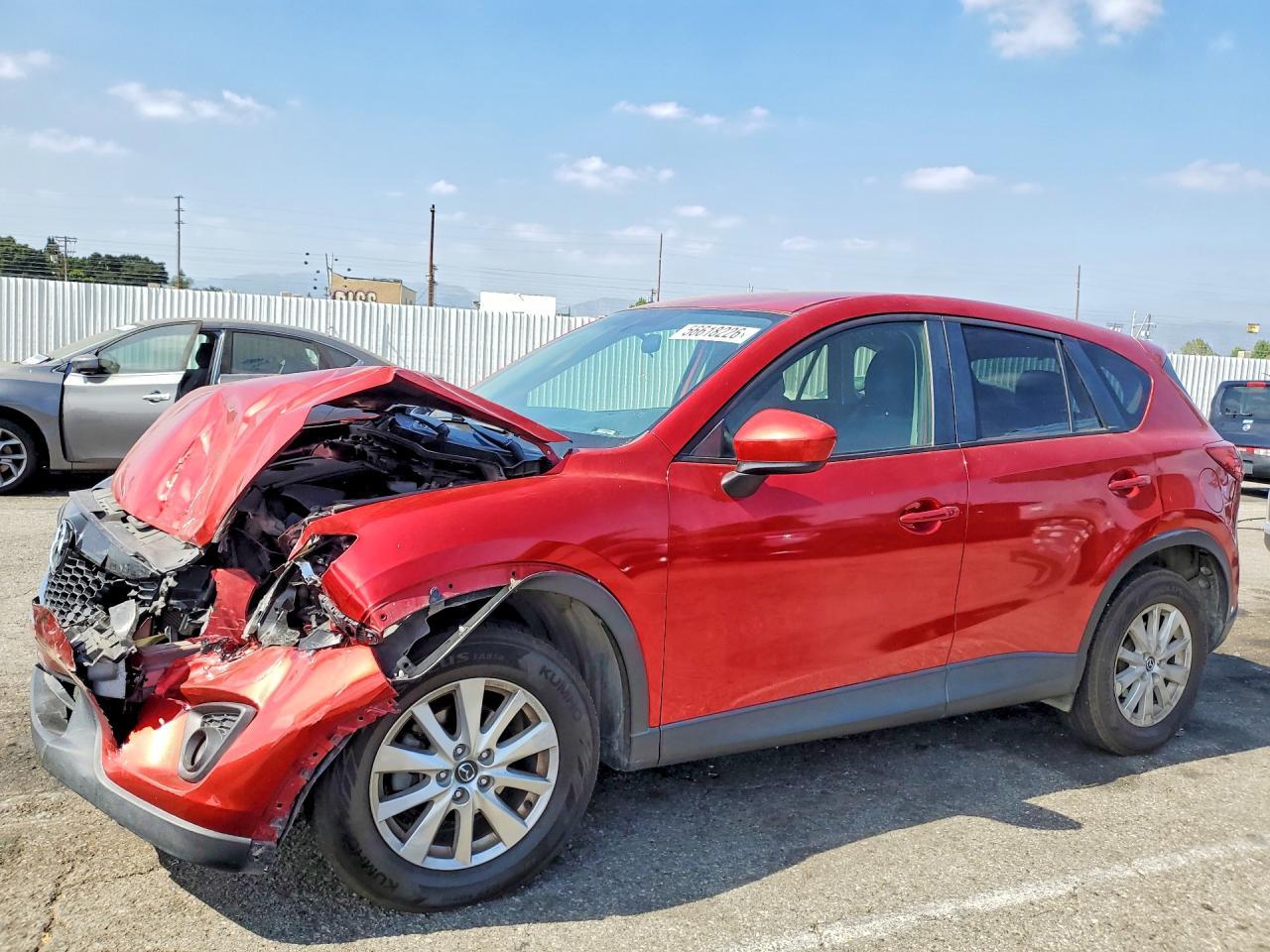 2014 Mazda Cx-5 Touring