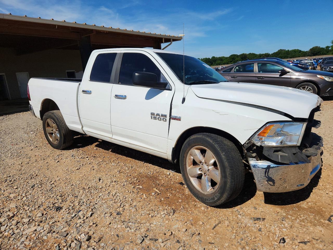 2015 Dodge Ram 1500 - Фото 4