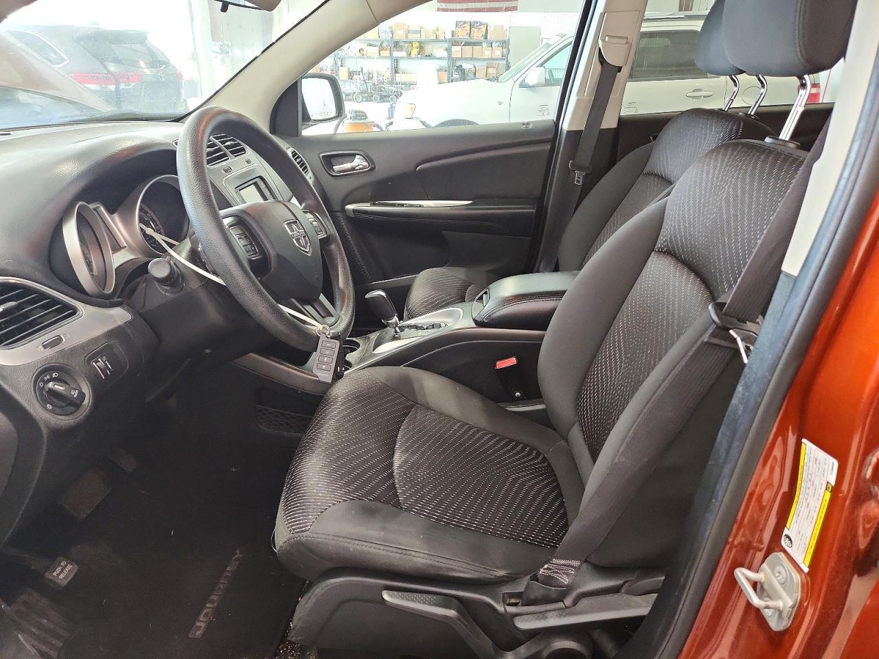 2014 Dodge Journey Sxt - Image 7