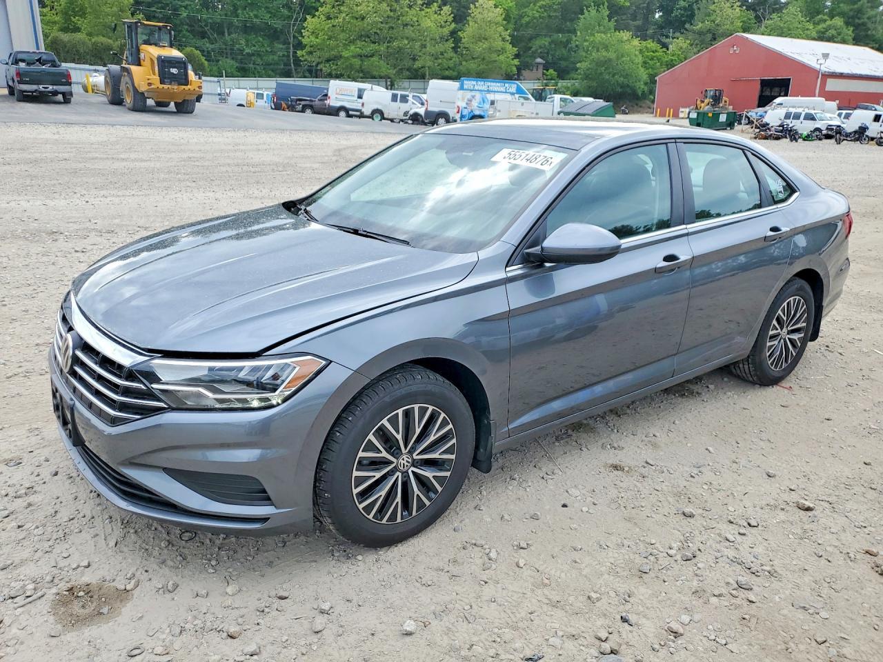 2021 Volkswagen Jetta S