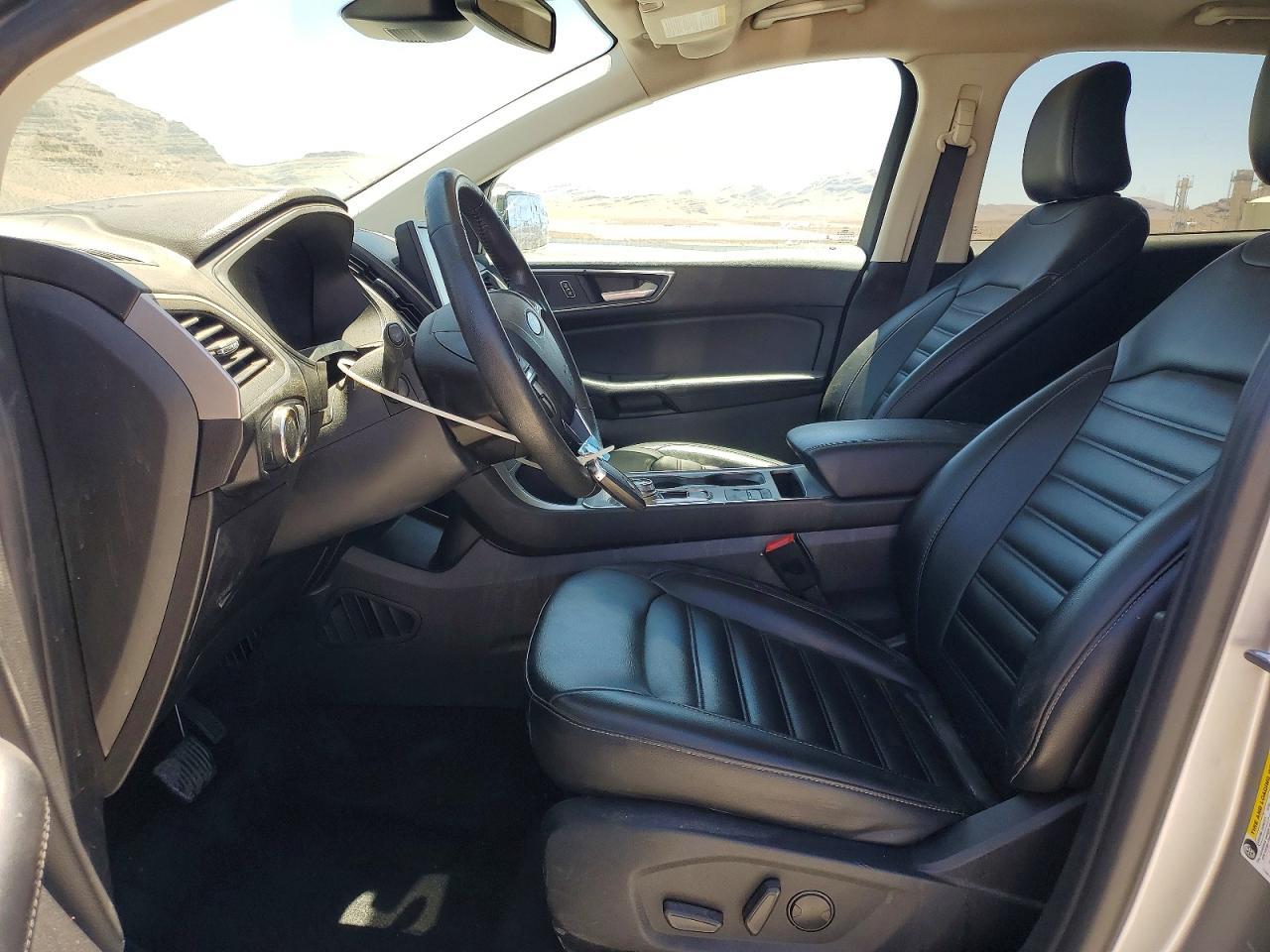 2022 Ford Edge Sel - Фото 7