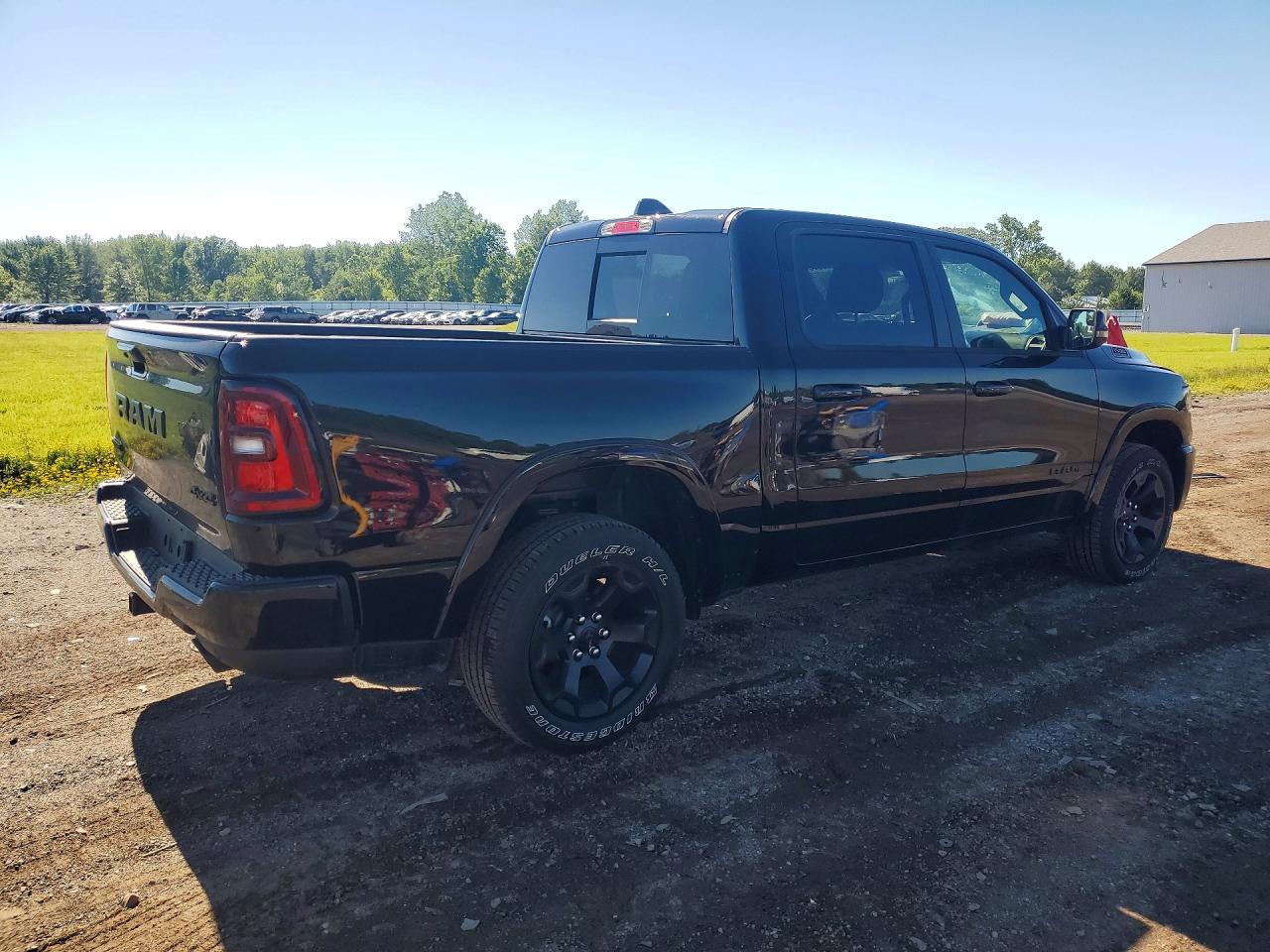 2026 Ram 1500 Big Horn/Lone Star - Фото 3