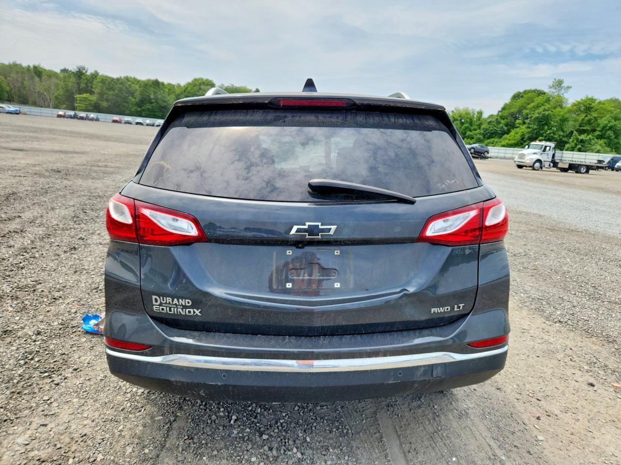 2020 Chevrolet Equinox Lt - Фото 6