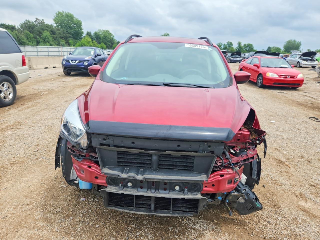 2018 Ford Escape Se - Image 5