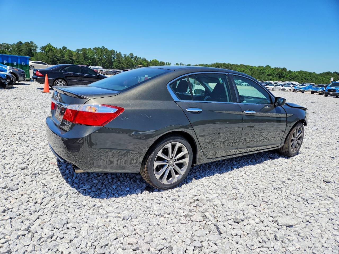 2014 Honda Accord Sport - Фото 3