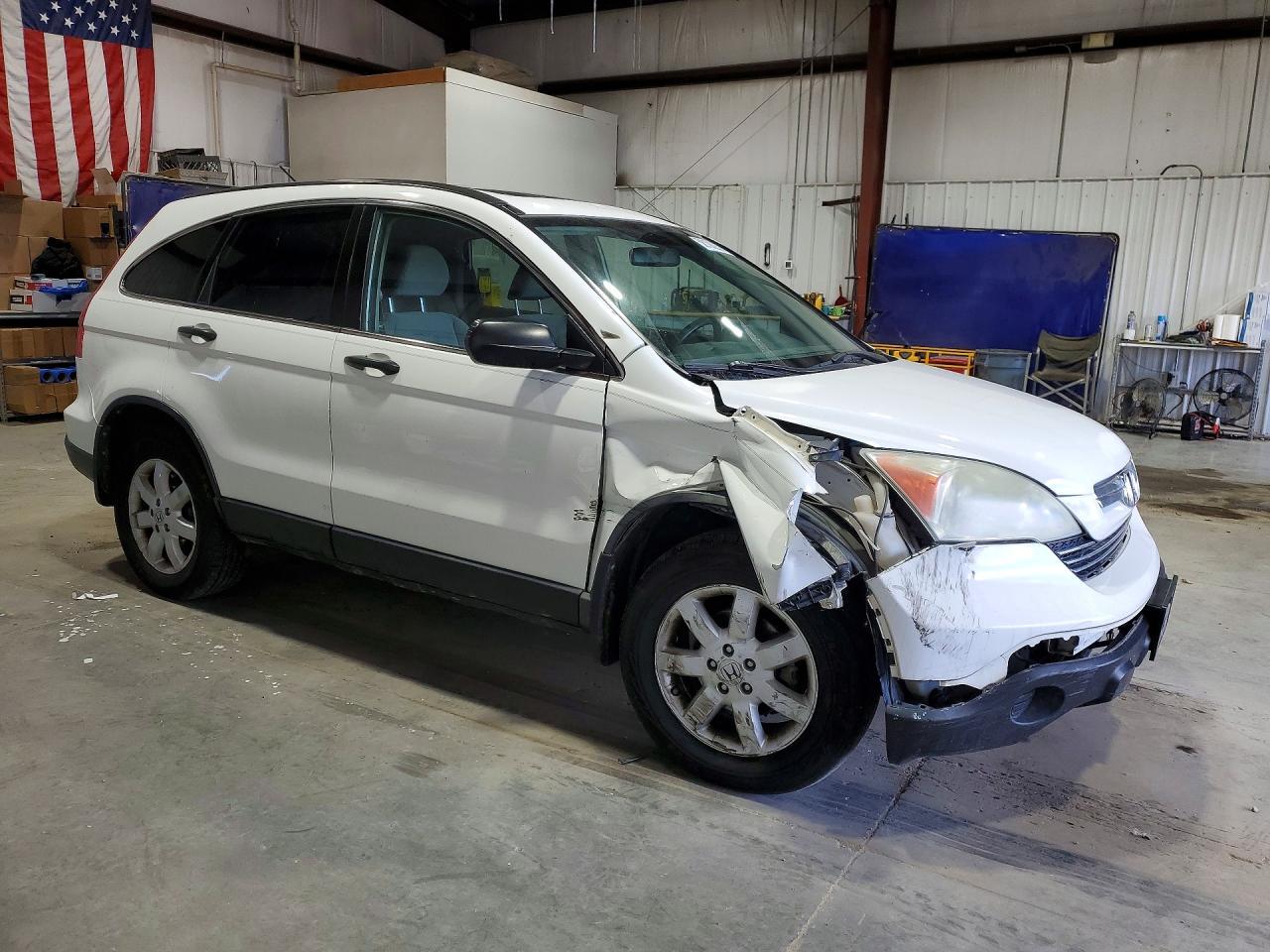 2009 Honda Cr-V Ex - Image 4