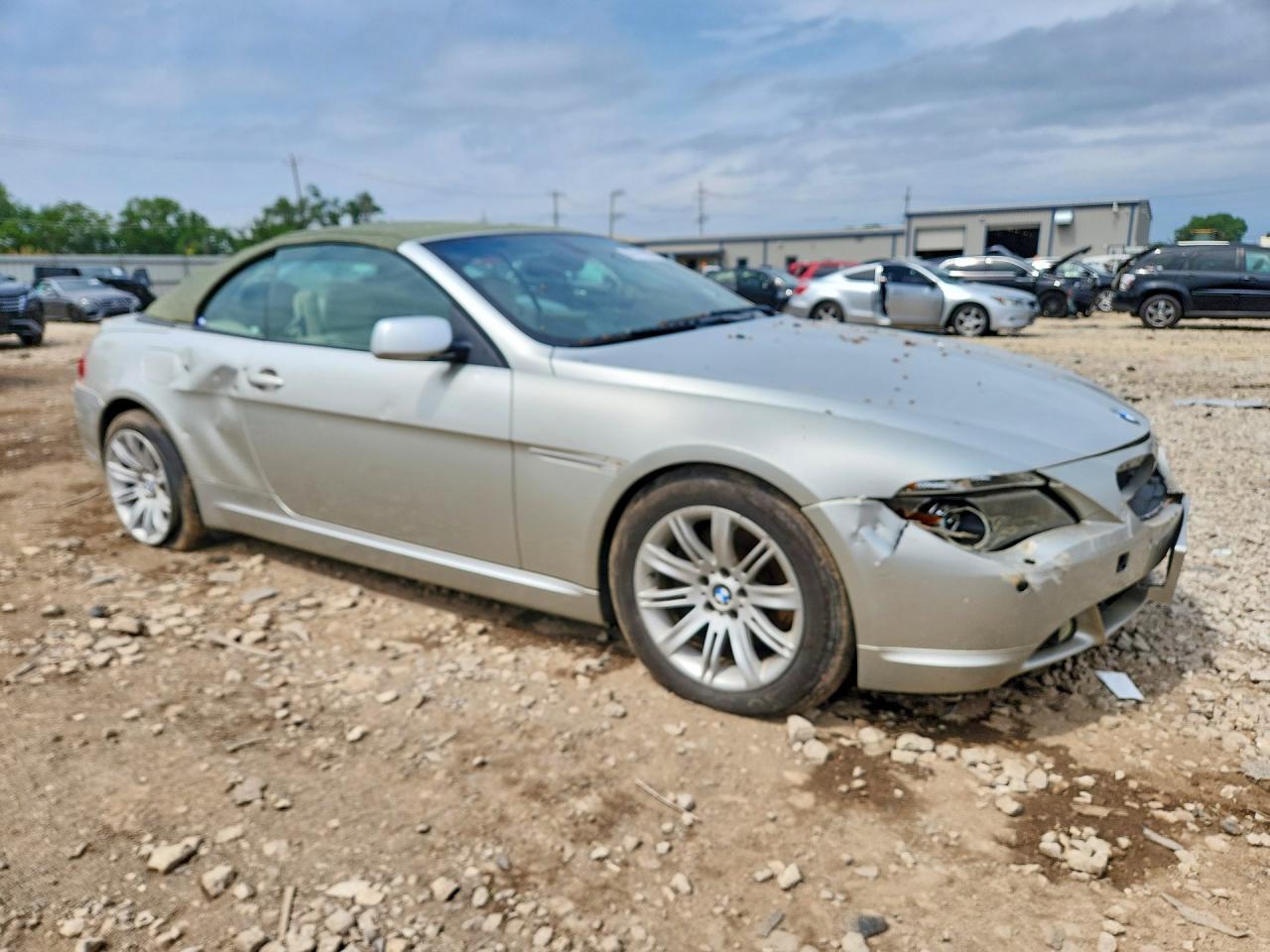 2007 BMW 650 I - Фото 4