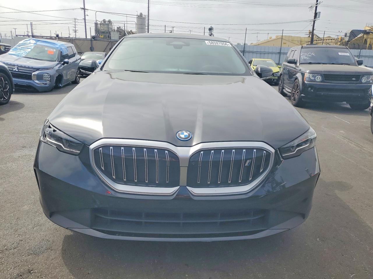 2024 BMW I5 Edrive 40 - Image 5