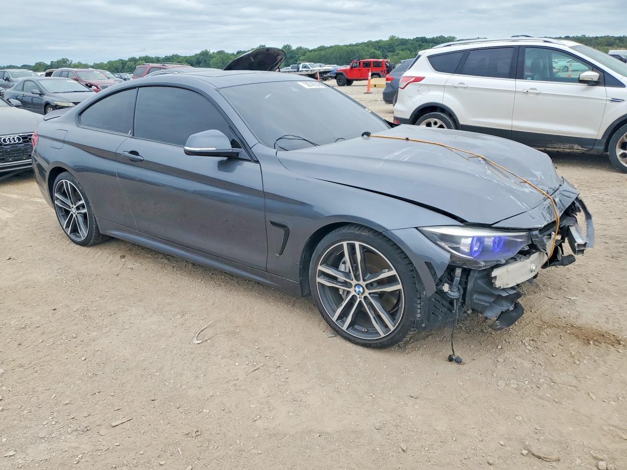 2019 BMW 440I - Фото 4
