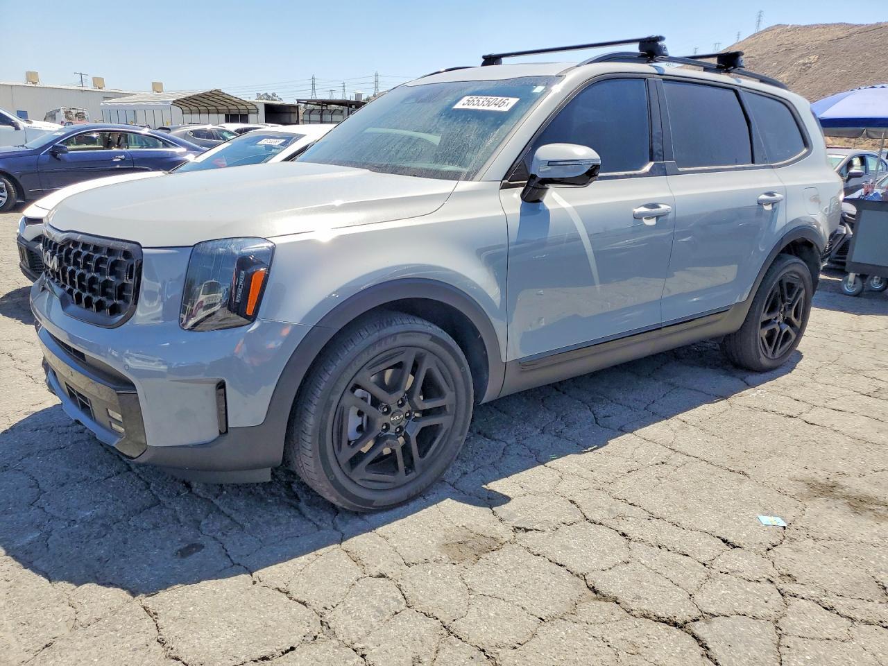 2024 Kia Telluride Sx X-Line