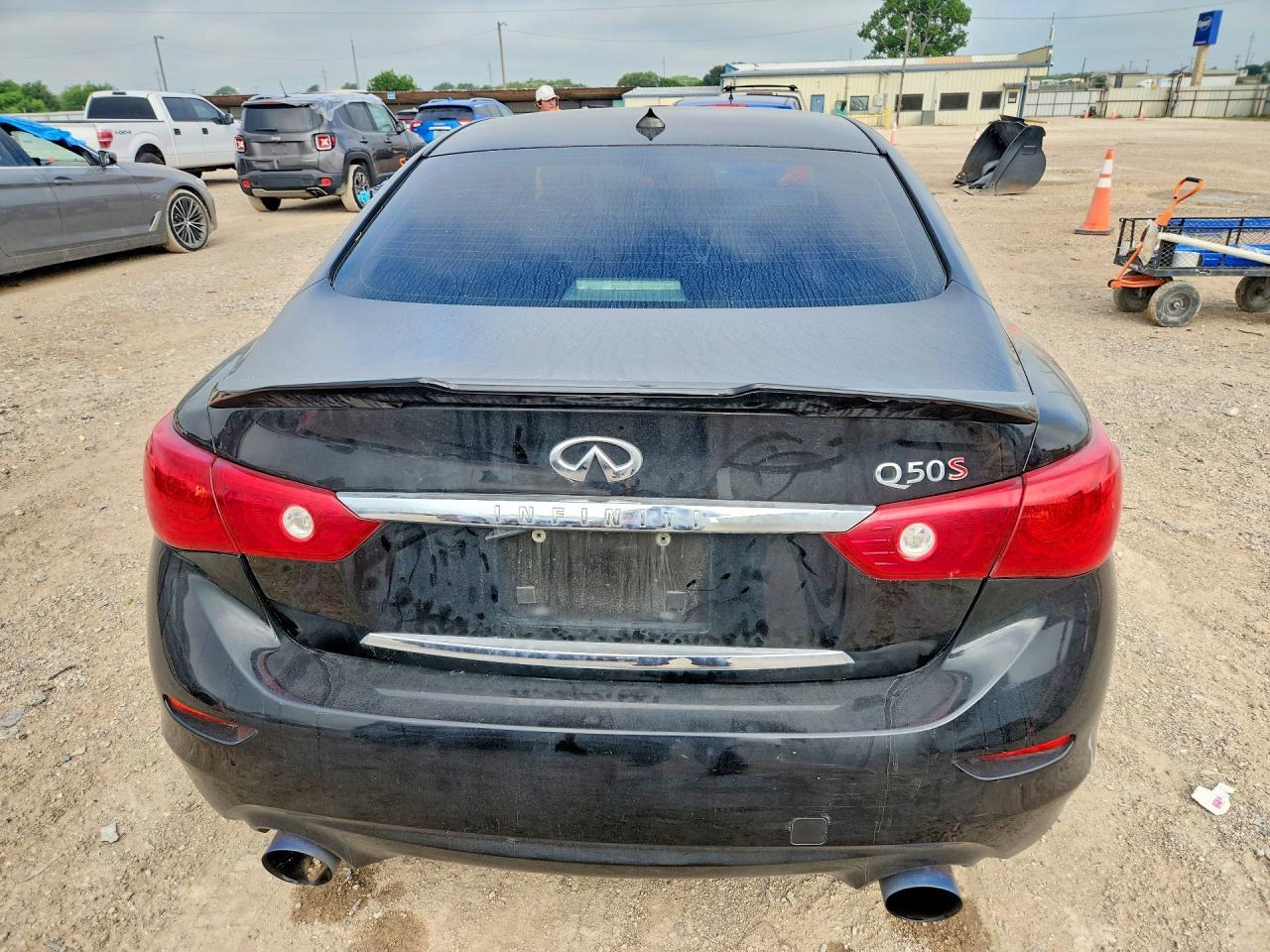 2014 Infiniti Q50 Premium - Фото 6