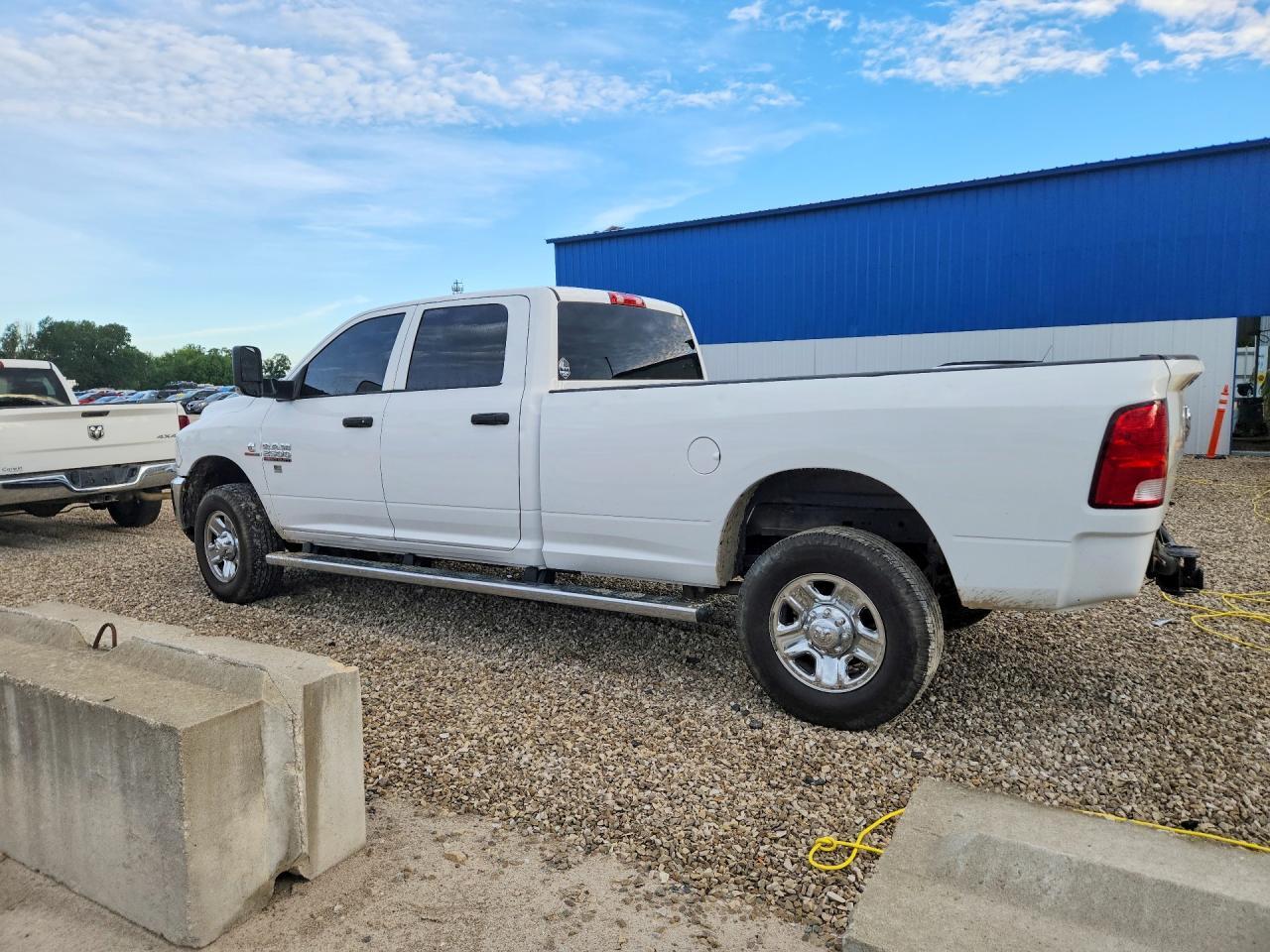 2017 Ram 2500 St - Фото 2