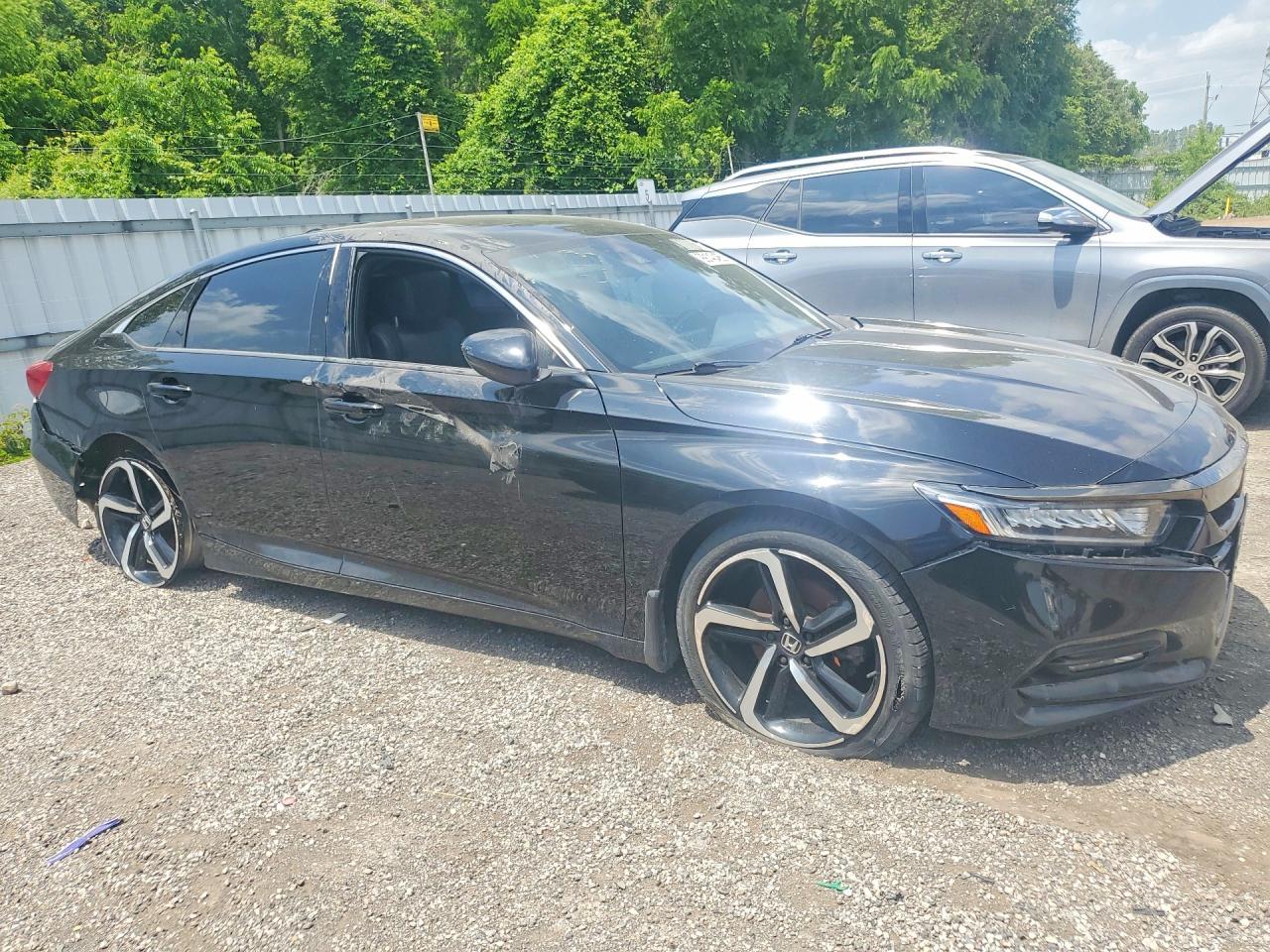 2019 Honda Accord Sport - Фото 4