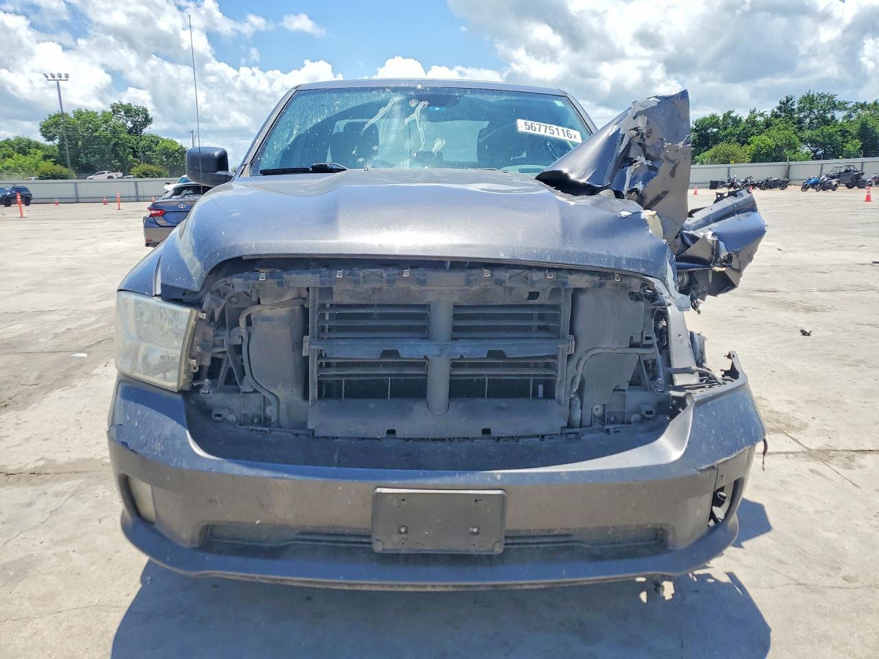 2017 Ram 1500 St - Фото 5