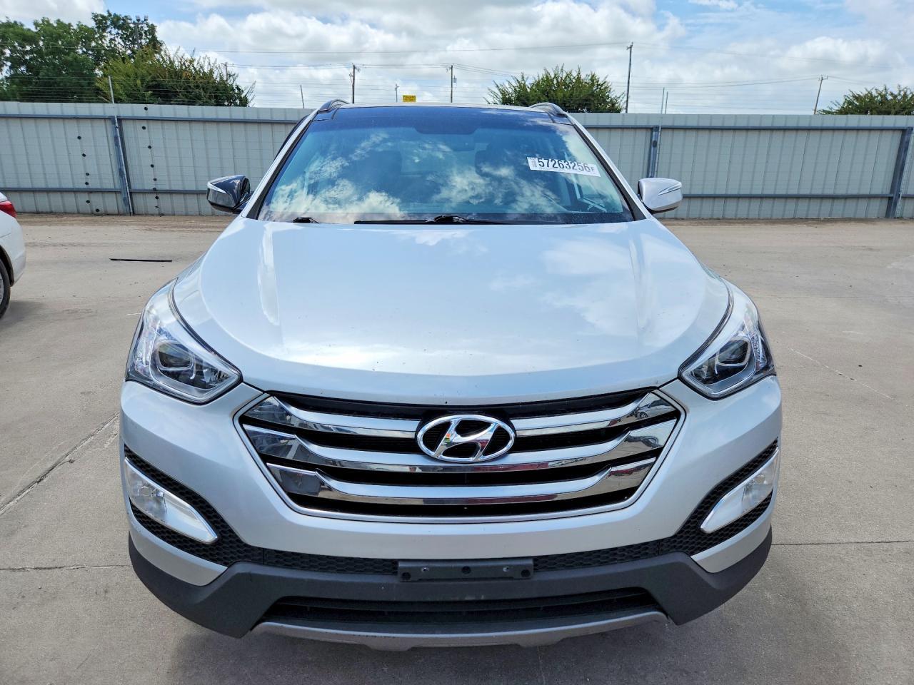 2015 Hyundai Santa Fe Sport 2.4L - Фото 5