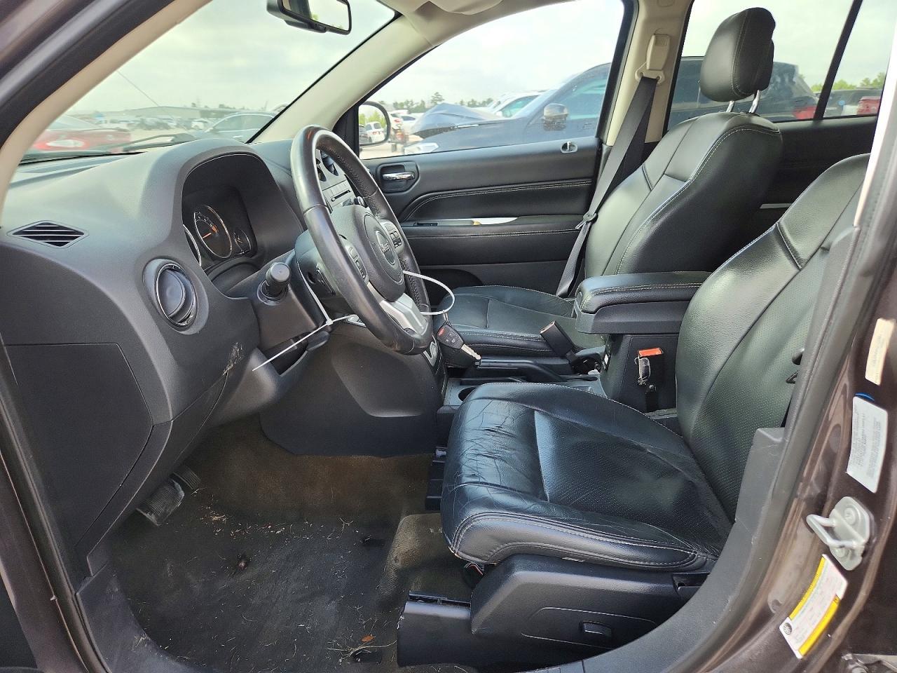2017 Jeep Compass Latitude - Фото 7