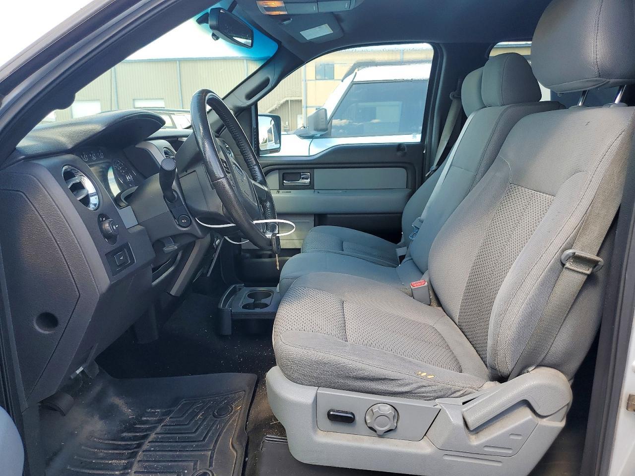 2012 Ford F150 Supercrew - Фото 7