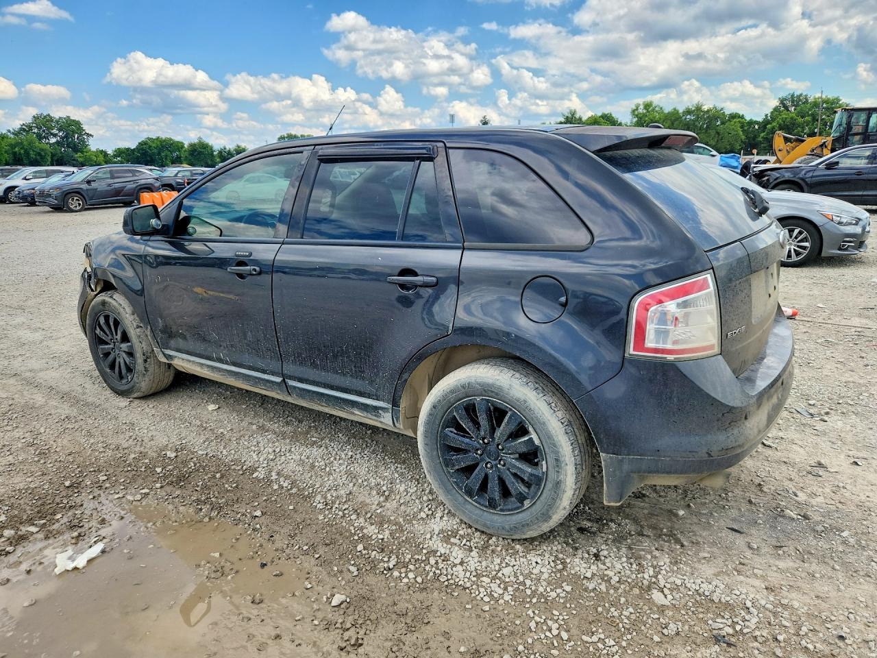 2007 Ford Edge Sel Plus - Фото 2