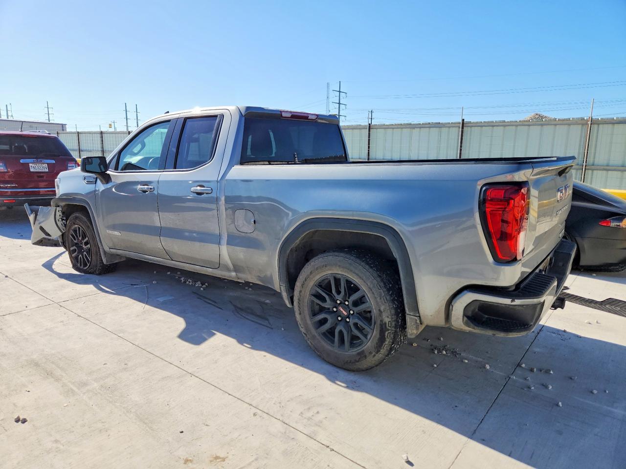 2023 GMC Sierra C1500 Elevation - Фото 2