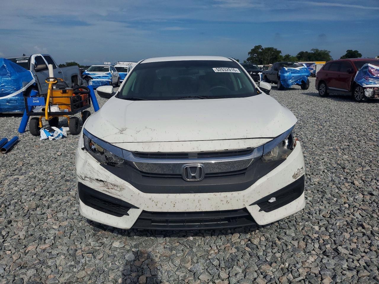 2017 Honda Civic Lx - Image 5